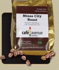 Minas City Roast